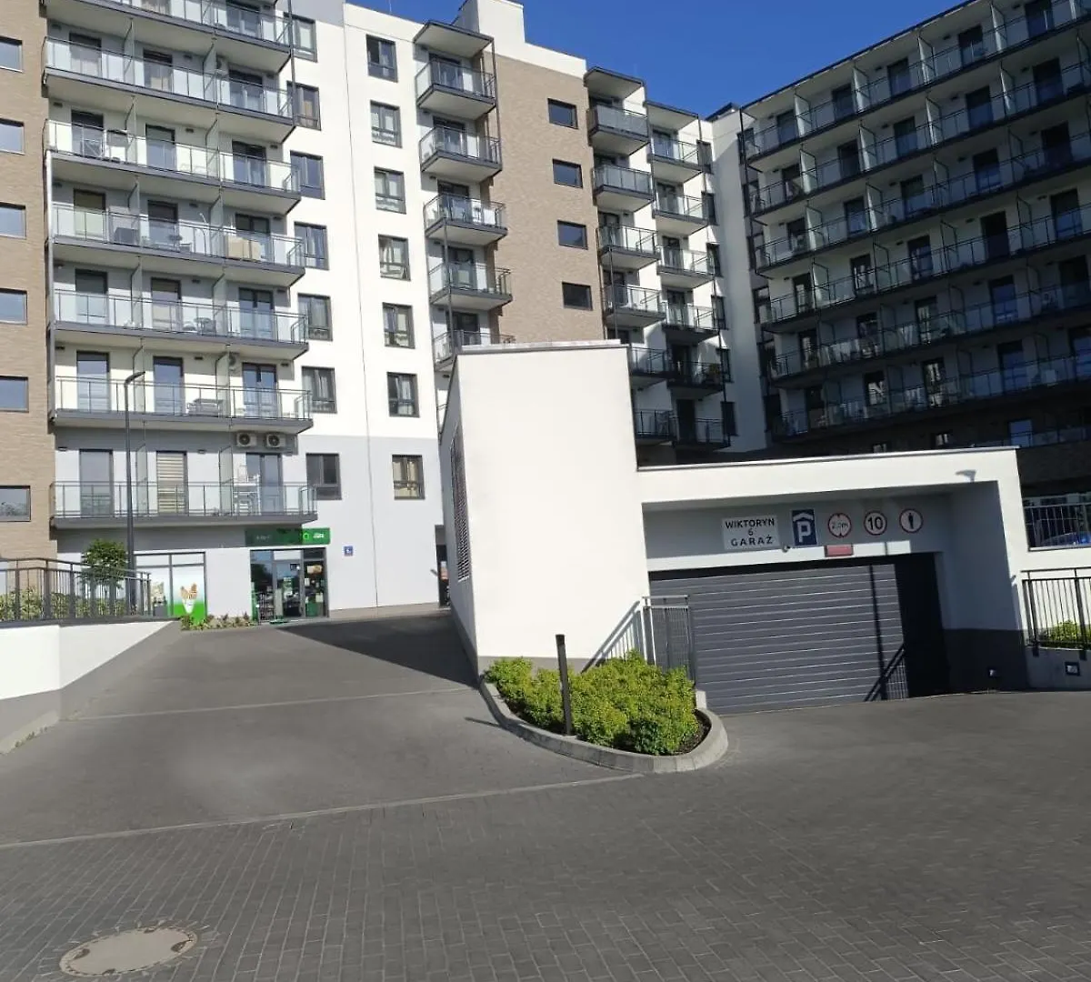 Apartamento 6 Wiktoryn, 02-461, Польша Varsovia Polonia