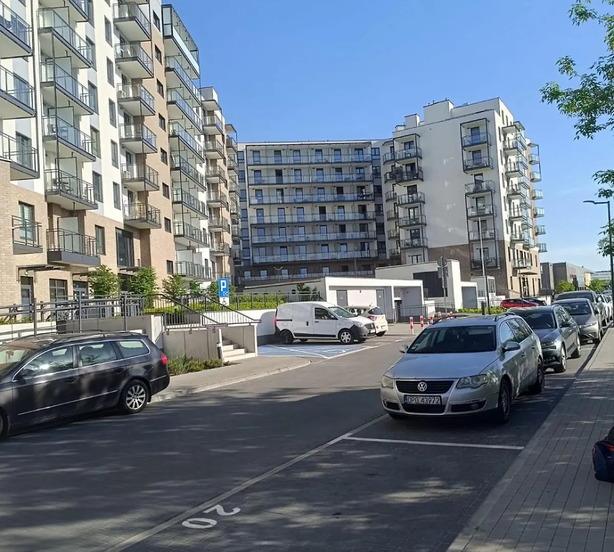Apartamento 6 Wiktoryn, 02-461, Польша Varsovia 0*,  Polonia