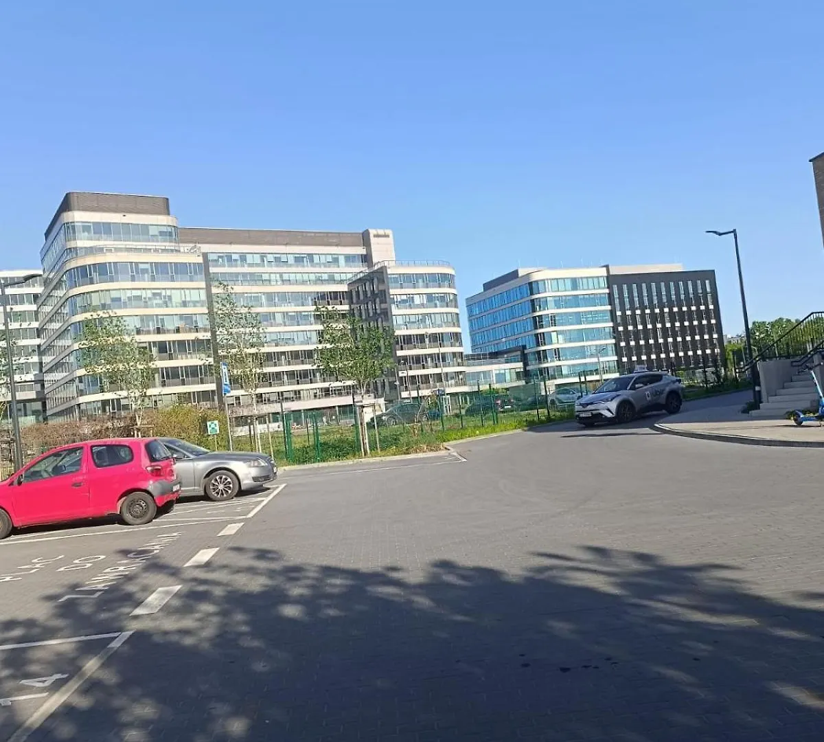 Apartamento 6 Wiktoryn, 02-461, Польша Varsovia